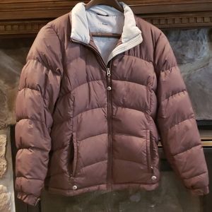 Full Down L. L. Bean Jacket